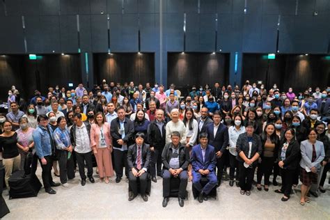 EMB CONDUCTS STAKEHOLDER CONSULTATION .